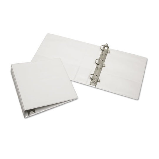 7510013848788 AbilityOne NSN3848788 Slant-D Ring View Binders, 2" Capacity, White Ea