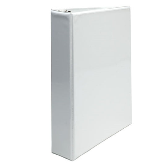 7510013856711 AbilityOne NSN3856711 Slant-D Ring View Binders, 1-1/2" Capacity, White