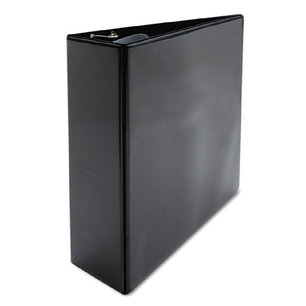 7510014126338 AbilityOne NSN4126338 Slant-D Ring View Binders - 3" Capacity - Black