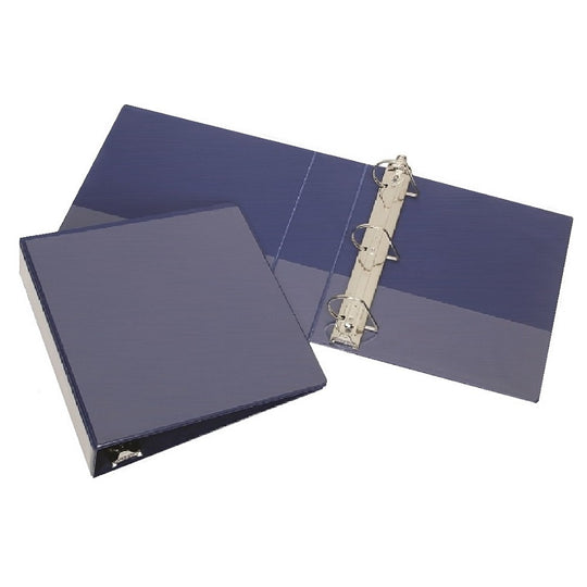 7510014171882 AbilityOne NSN4171882 Slant-D Ring View Binders - 1-1/2" Capacity - Blue