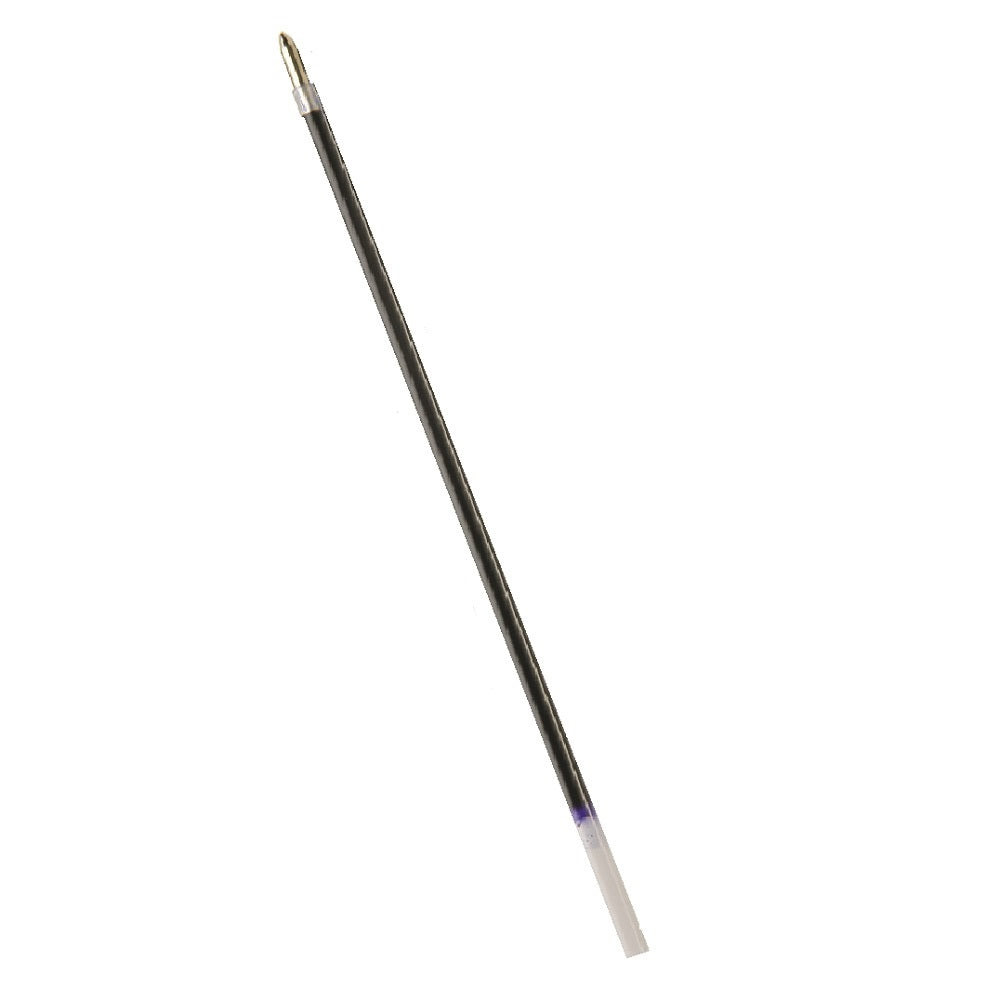 7510014844564 AbilityOne NSN4844564 Rubberized Chain Pen Refill - Medium Point - Blue Ink Bx