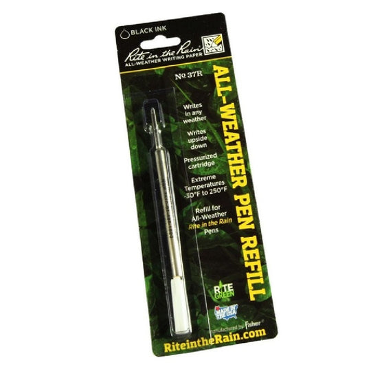 7510014981880 AbilityOne  NSN4981880, RITE N RAIN ALL WEATHER PEN REFILL, BLACK INK