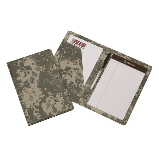 WRITING PORTFOLIO, CAMOUFLAGE CS