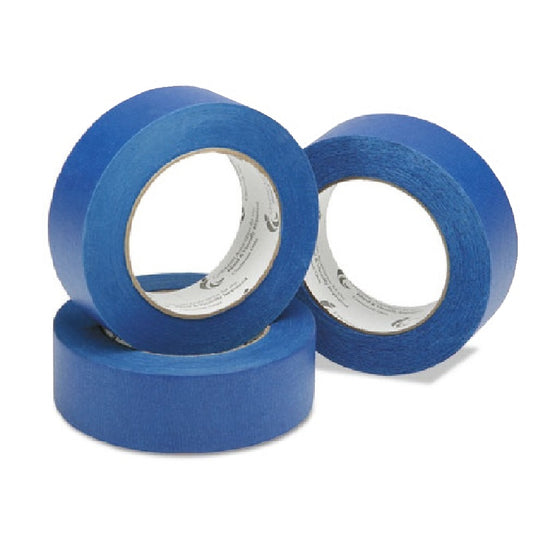 PAINTERS TAPE, 3" CORE, BLUE