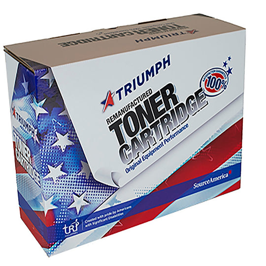 REMANUFACTURED HP 12A TONER CARTRIDGE - BLACK