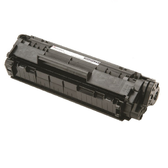 REMANUFACTURED HP 12A TONER CARTRIDGE - BLACK