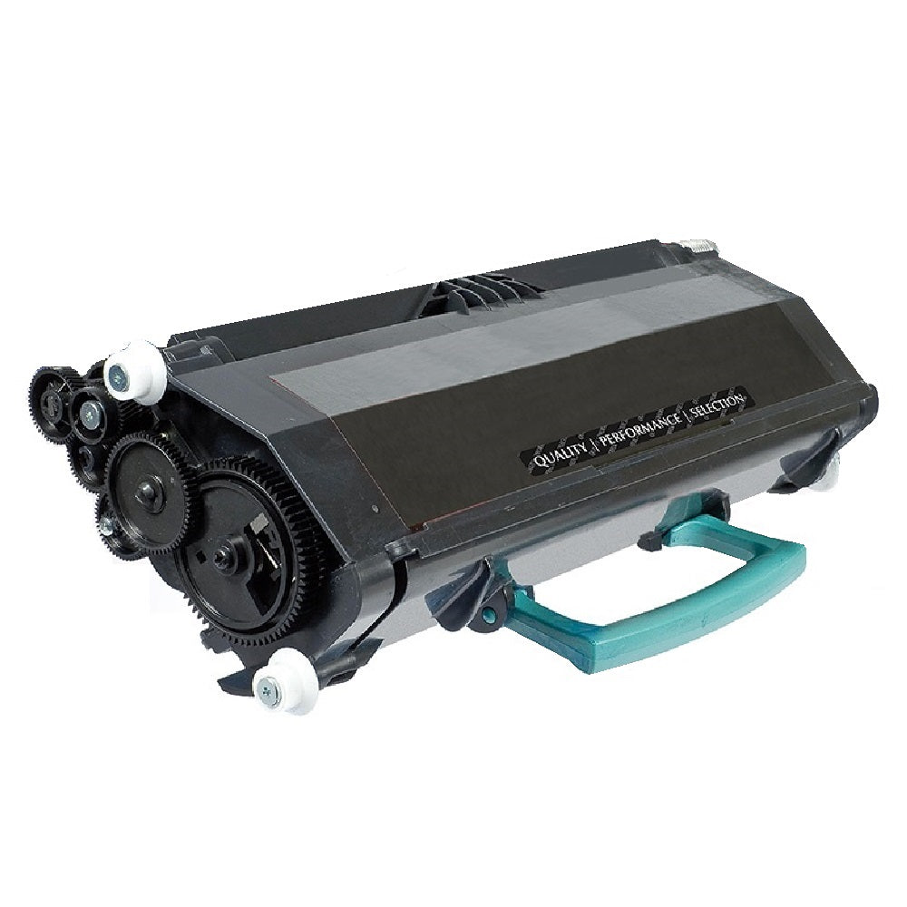 7510016005978 - Reman Lexmark E260/E360/E460/E462 Black Toner – SKILCRAFT – NSN 7510-01-600-5978