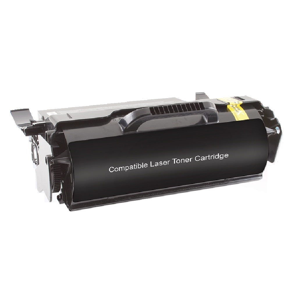 7510016419546 - Reman Lexmark T654/T656/X654/X656/X658 (T654X11A) Black Toner – SKILCRAFT – NSN 7510-01-641-9546
