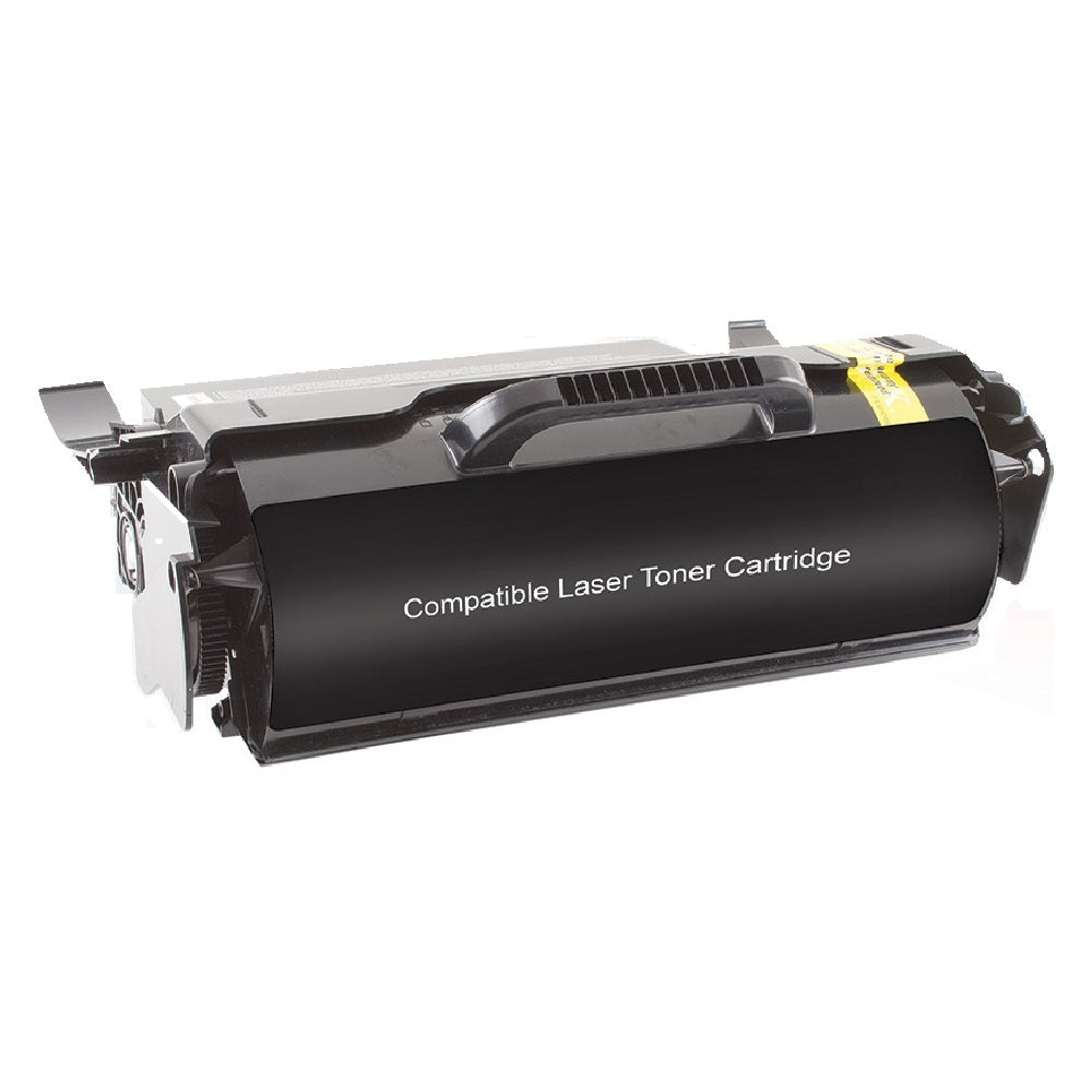 7510016419547 - Reman Lexmark T650/T652/T654/T656/X652/X654/X656 Black Toner – SKILCRAFT – NSN 7510-01-641-9547