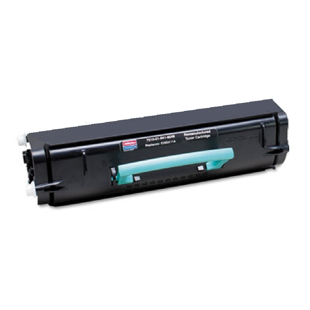 7510016419549 - Reman Lexmark E260/E360/E460/E462 (E260A11A) Black Toner – SKILCRAFT – NSN 7510-01-641-9549
