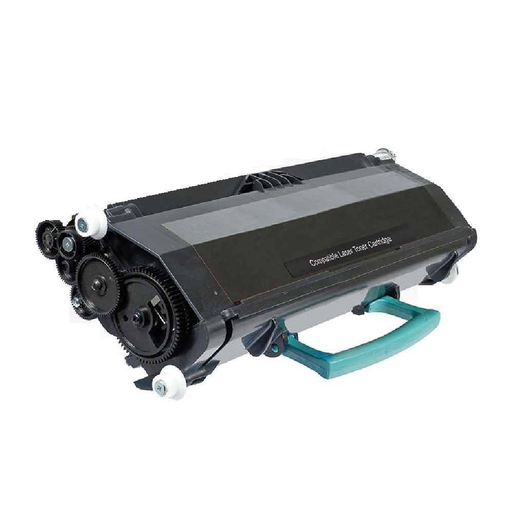 7510016419549 - Reman Lexmark E260/E360/E460/E462 (E260A11A) Black Toner – SKILCRAFT – NSN 7510-01-641-9549