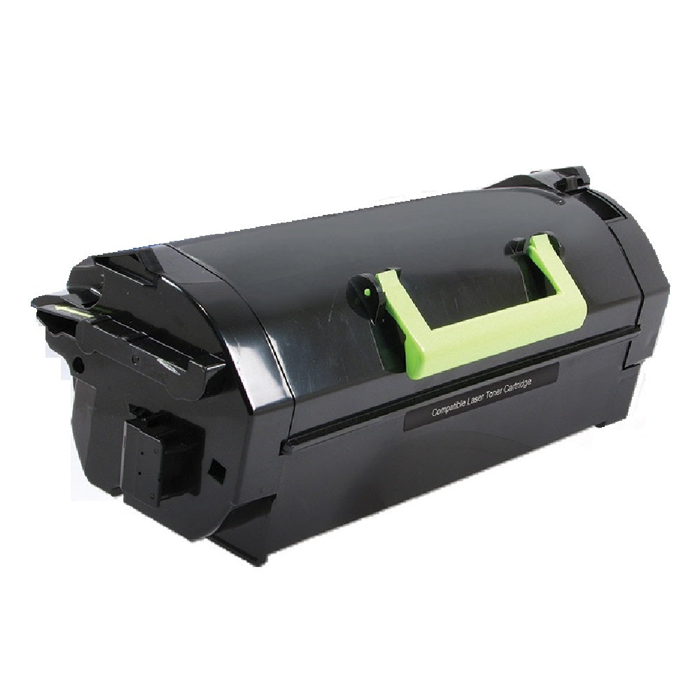 7510016590095 - Reman Lexmark MS710/MS711/MS810 Black Toner – SKILCRAFT – NSN 7510-01-659-0095