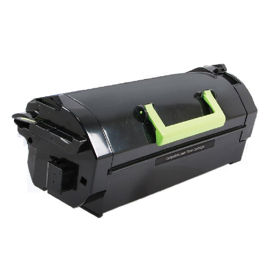 7510016590095 - Reman Lexmark MS710/MS711/MS810 Black Toner – SKILCRAFT – NSN 7510-01-659-0095