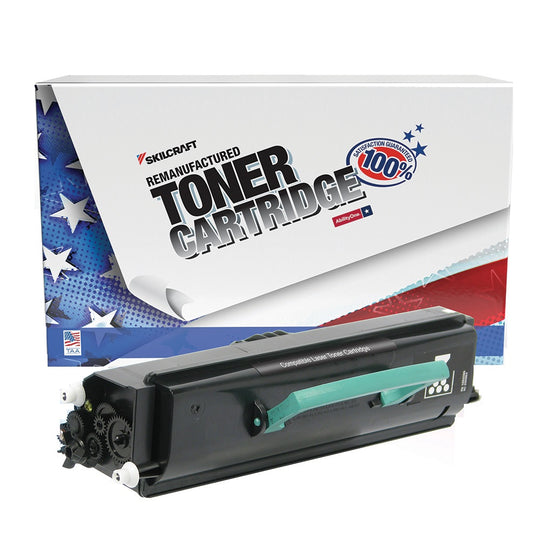 7510016590096 - Reman Dell 1720 Black Toner – SKILCRAFT – NSN 7510-01-659-0096