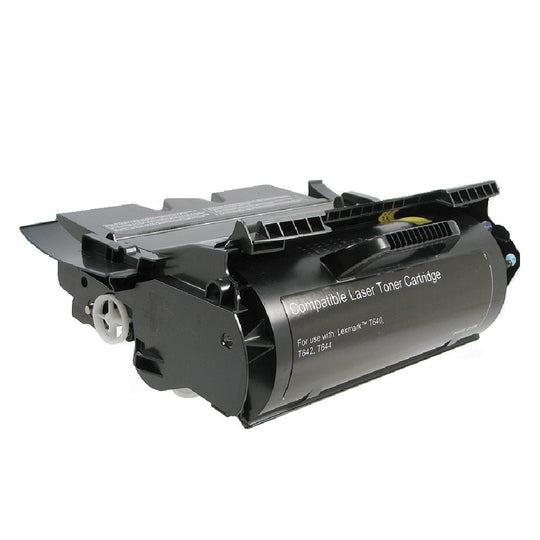 7510016590099 - Reman Lexmark T640/T642/T644/X642/X644/X646 Black Toner – SKILCRAFT – NSN 7510-01-659-0099