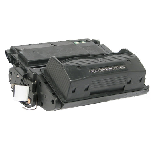 7510016603733 - Reman HP Q1339A/Q5945A Black Toner – SKILCRAFT – NSN 7510-01-660-3733