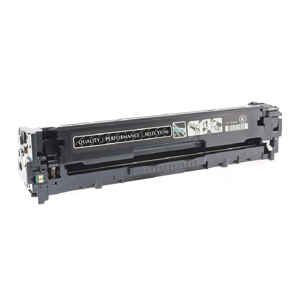 7510016603971 - Reman HP CE320A Black Toner – SKILCRAFT – NSN 7510-01-660-3971