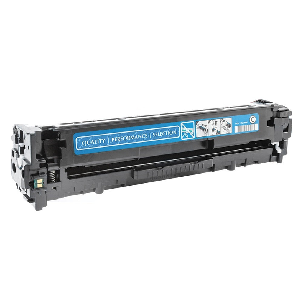 7510016603973 - Reman HP CE321A Cyan Toner – SKILCRAFT – NSN 7510-01-660-3973