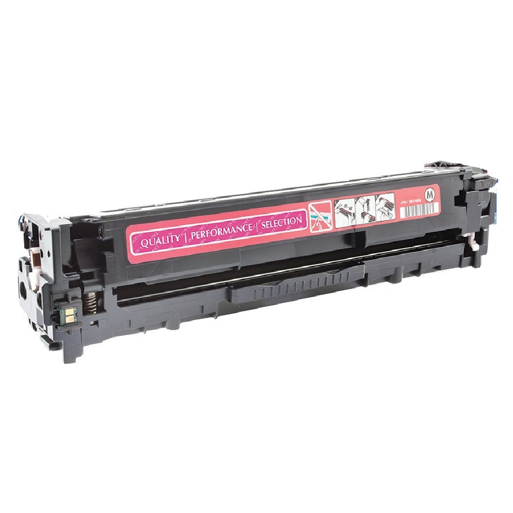 7510016603974 - Reman HP CE323A Magenta Toner – SKILCRAFT – NSN 7510-01-660-3974