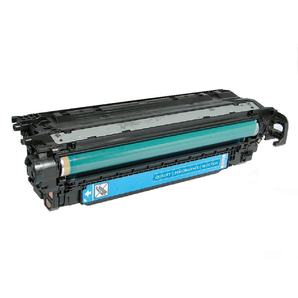 7510016604951 - Reman HP CE401A (507A) Cyan Toner – SKILCRAFT – NSN 7510-01-660-4951