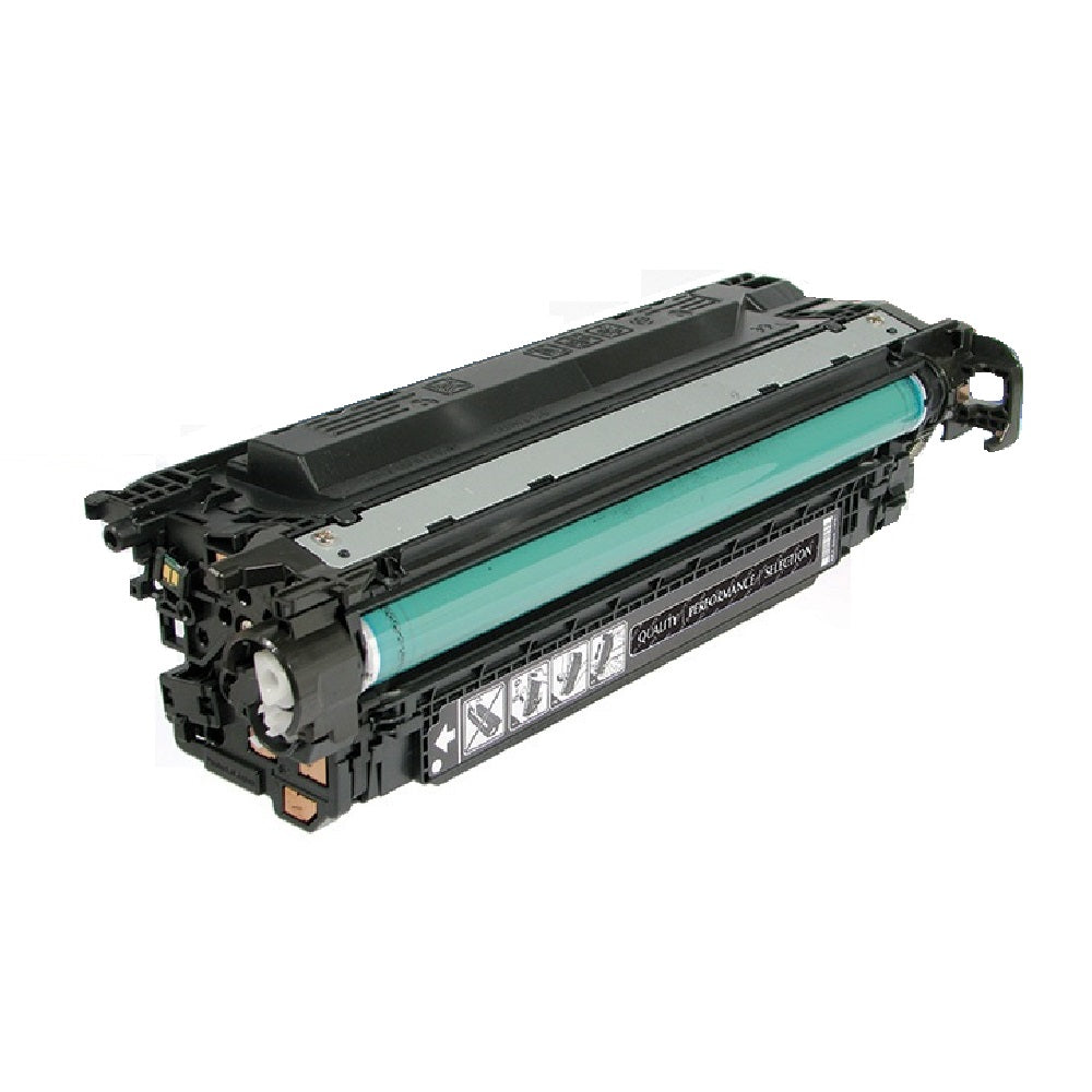 7510016604959 - Reman HP CE400A Black Toner – SKILCRAFT – NSN 7510-01-660-4959