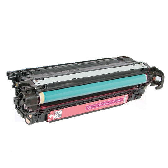 7510016604962 - Reman HP CE403A (507A) Magenta Toner – SKILCRAFT – NSN 7510-01-660-4962