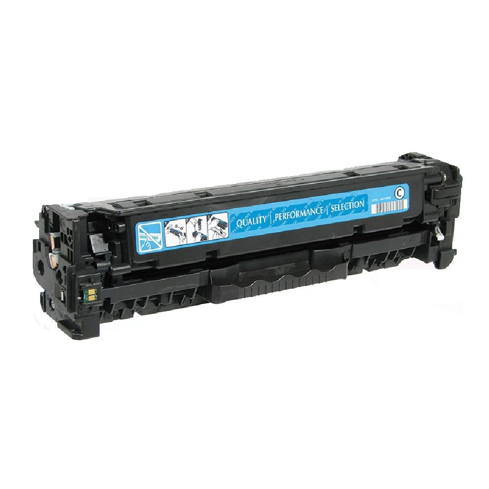 7510016703777 - Reman HP 304A Cyan Toner – SKILCRAFT – NSN 7510-01-670-3777