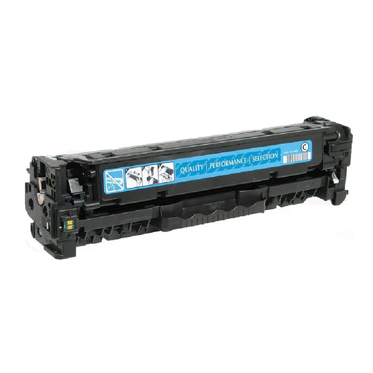 7510016703777 - Reman HP 304A Cyan Toner – SKILCRAFT – NSN 7510-01-670-3777
