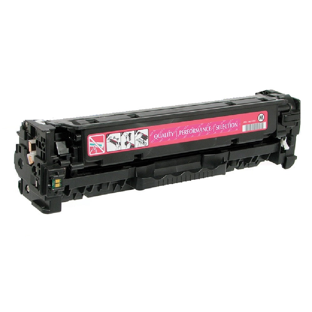Reman HP 304A Magenta Toner – SKILCRAFT – NSN 7510-01-670-3779