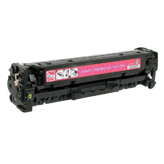 Reman HP 304A Magenta Toner – SKILCRAFT – NSN 7510-01-670-3779