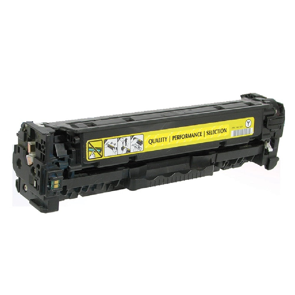 7510016703780 - Reman HP 304A Yellow Toner – SKILCRAFT – NSN 7510-01-670-3780