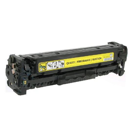 7510016703780 - Reman HP 304A Yellow Toner – SKILCRAFT – NSN 7510-01-670-3780