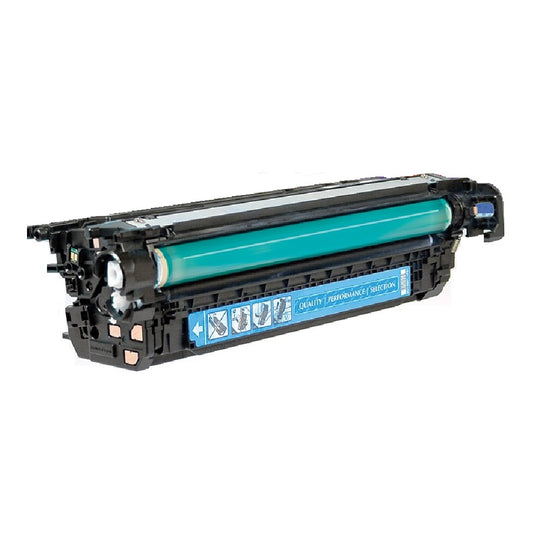 7510016731197 - Reman HP 648A Cyan Toner – SKILCRAFT – NSN 7510-01-673-1197