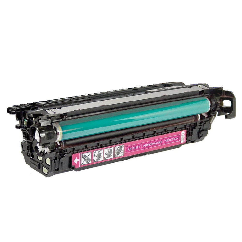 7510016731199 - Reman HP 648A Magenta Toner – SKILCRAFT – NSN 7510-01-673-1199