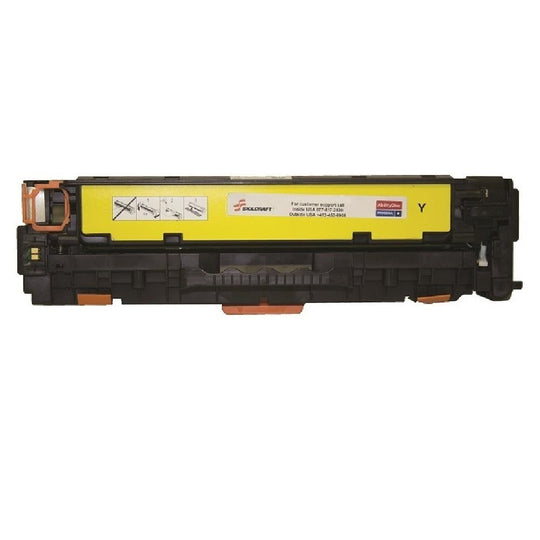7510016731901 - Reman HP 504A Yellow Toner – SKILCRAFT – NSN 7510-01-673-1901