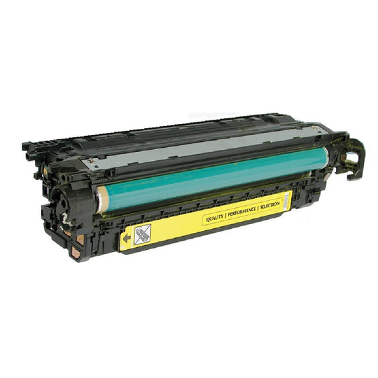 7510016731901 - Reman HP 504A Yellow Toner – SKILCRAFT – NSN 7510-01-673-1901