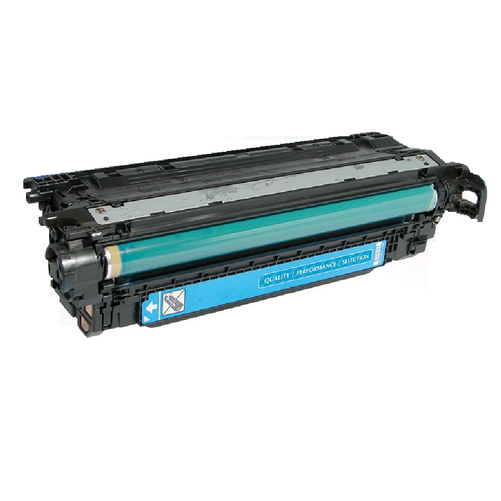 7510016731902 - Reman HP 504A Cyan Toner – SKILCRAFT – NSN 7510-01-673-1902