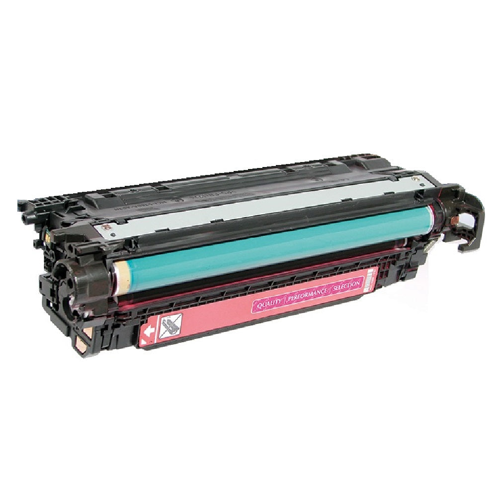 7510016732686 - Reman HP 504A Magenta Toner – SKILCRAFT – NSN 7510-01-673-2686