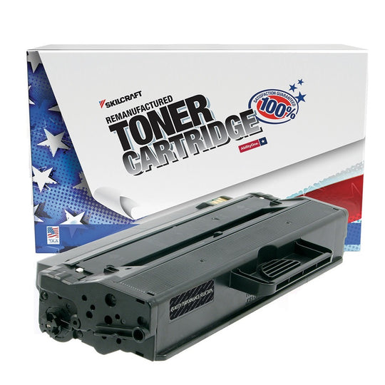 7510016774486 - Reman Dell B1260/B1265 (331-7328) Black Toner – SKILCRAFT – NSN 7510-01-677-4486