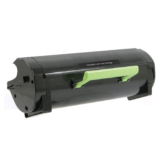 7510016590092 - Reman Lexmark 50F1X00 Black Toner – SKILCRAFT – NSN 7510-01-659-0092