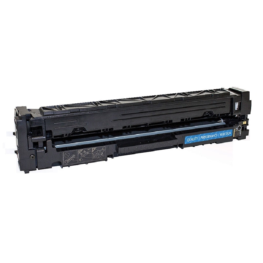 7510016821301 - Reman HP CF401A (HP 201A) Cyan Toner – SKILCRAFT – NSN 7510-01-682-1301