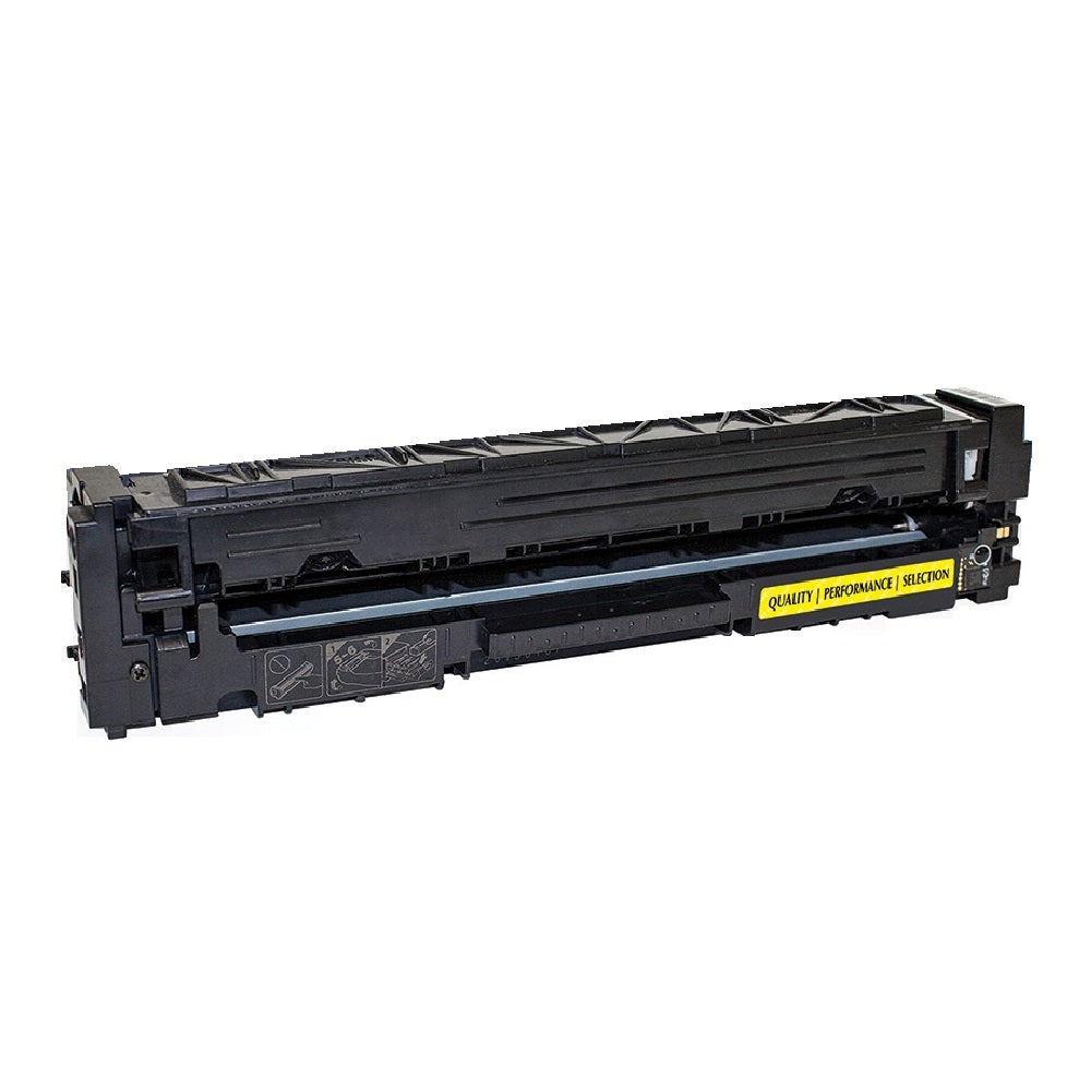 7510016821302 - Reman HP CF402A (HP 201A) Yellow Toner – SKILCRAFT – NSN 7510-01-682-1302