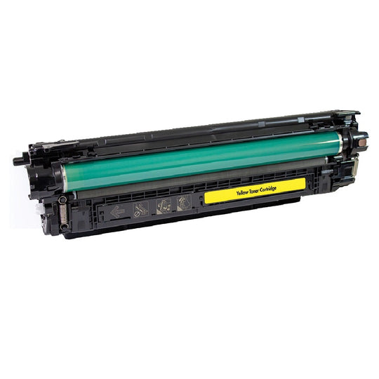 7510016821304 - Reman HP 508A (CF362A) Yellow Toner – SKILCRAFT – NSN 7510-01-682-1304