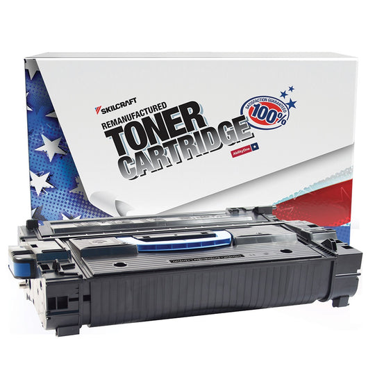 7510016821650 - Reman HP 25X (CF325X) Black Toner – SKILCRAFT – NSN 7510-01-682-1650
