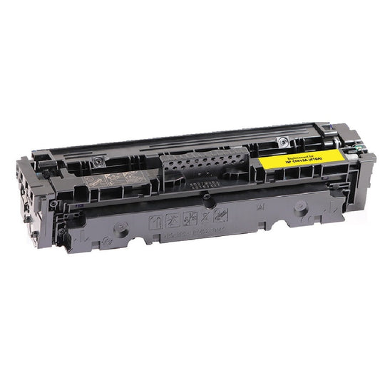 7510016821651 - Reman HP CF412A Yellow Toner – SKILCRAFT – NSN 7510-01-682-1651