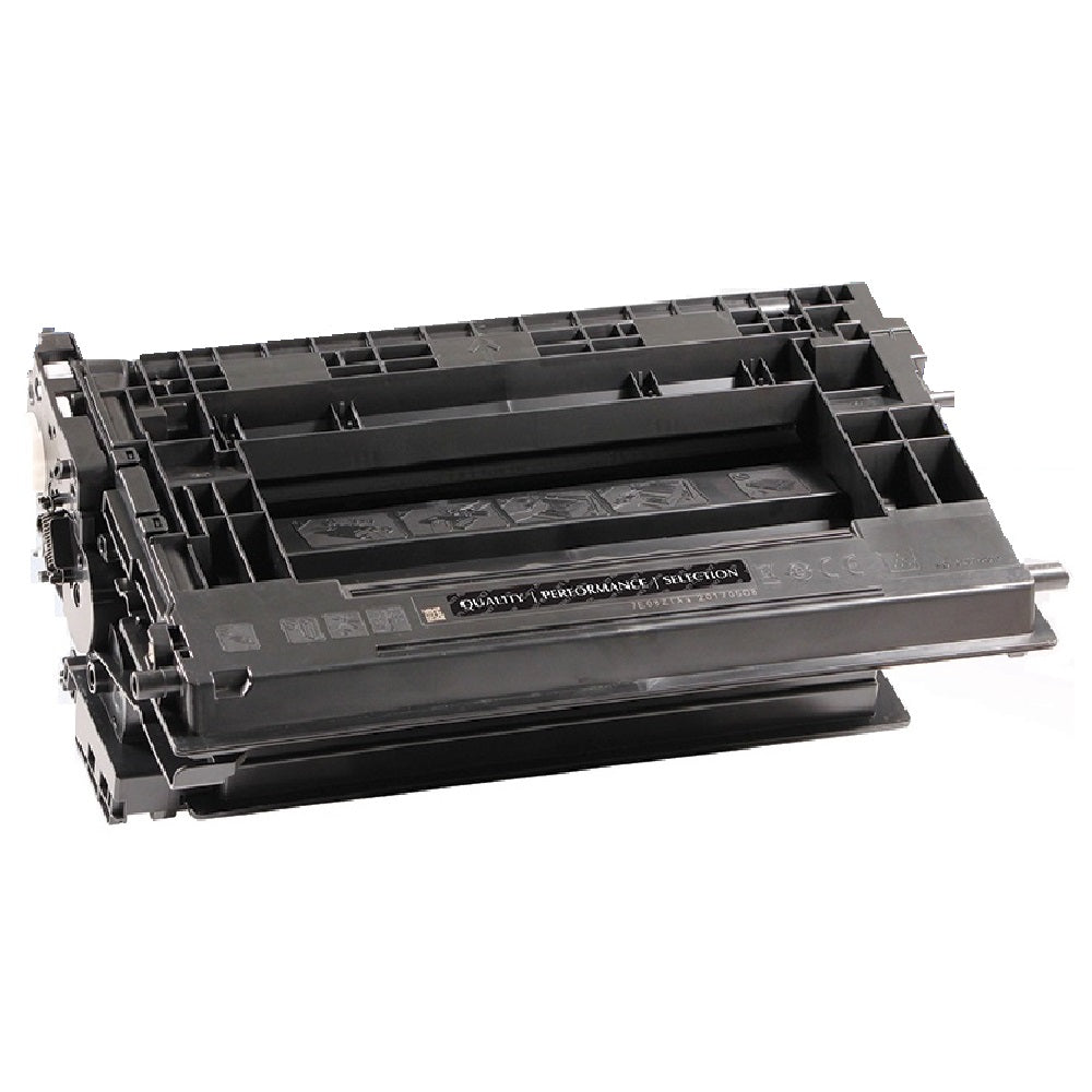 7510016822176 - Reman HP 37A Black Toner – SKILCRAFT – NSN 7510-01-682-2176