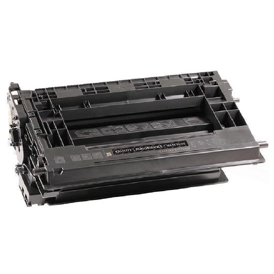 7510016822176 - Reman HP 37A Black Toner – SKILCRAFT – NSN 7510-01-682-2176