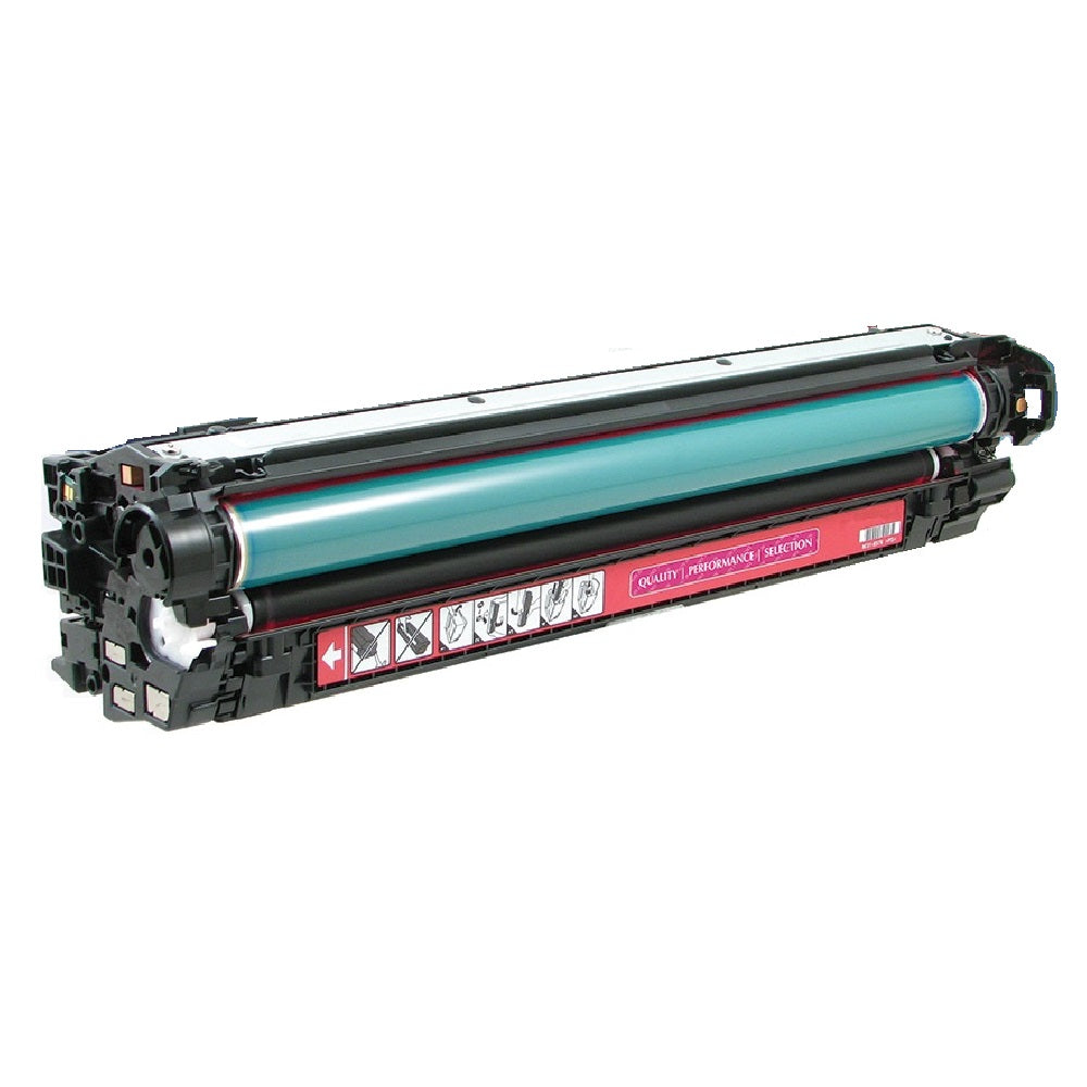 7510016822178 - Reman HP 651A (CE343A) Magenta Toner – SKILCRAFT – NSN 7510-01-682-2178