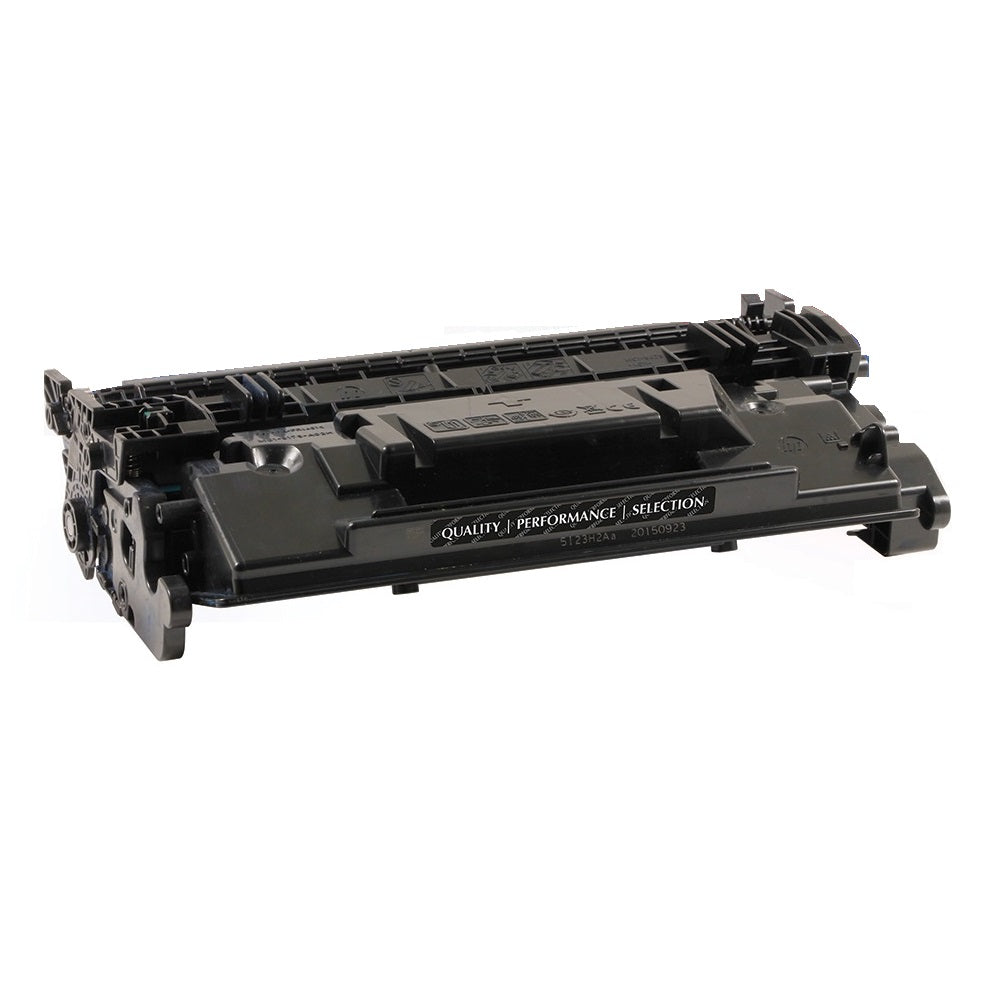 7510016822180 - Reman HP CF287A Black Toner – SKILCRAFT – NSN 7510-01-682-2180