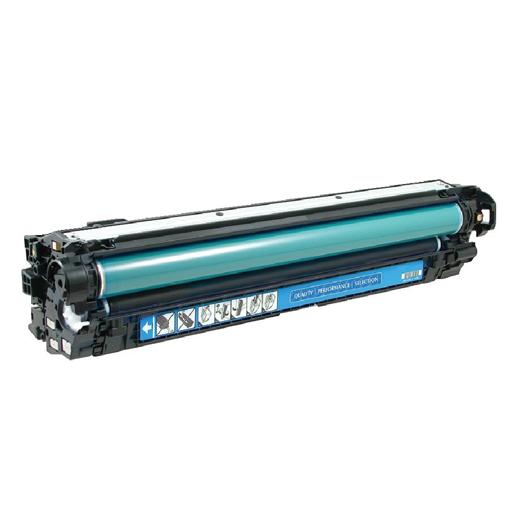 7510016822186 - Reman HP 651A (CE341A) Cyan Toner – SKILCRAFT – NSN 7510-01-682-2186